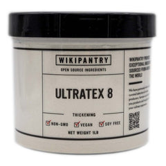 Ultratex 8 (1lb / 16oz) - Wikipantry - 00850026830194 - Ciao Imports - Authentic Specialty Foods