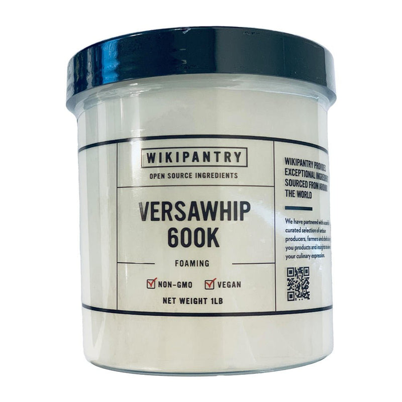 Wikipantry, Versawhip 600K (1lb / 16oz) - Wikipantry - 00850026830231 - Ciao Imports - Authentic Specialty Foods