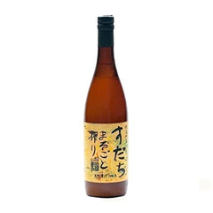 Yakami Orchard, Sudachi Juice, 750ml / 25oz - Yakami Orchard - 730792981996 - Ciao Imports - Authentic Specialty Foods