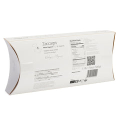 Zaccagni, Organic Whole Wheat Mezzi Rigatoni Pasta (1.1lbs/500g) - Zaccagni - 8059020240400 - Ciao Imports - Authentic Specialty Foods