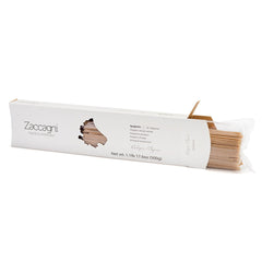 Zaccagni, Organic Whole Wheat Spaghetti Pasta (1.1lbs/500g) - Zaccagni - 8059020240912 - Ciao Imports - Authentic Specialty Foods